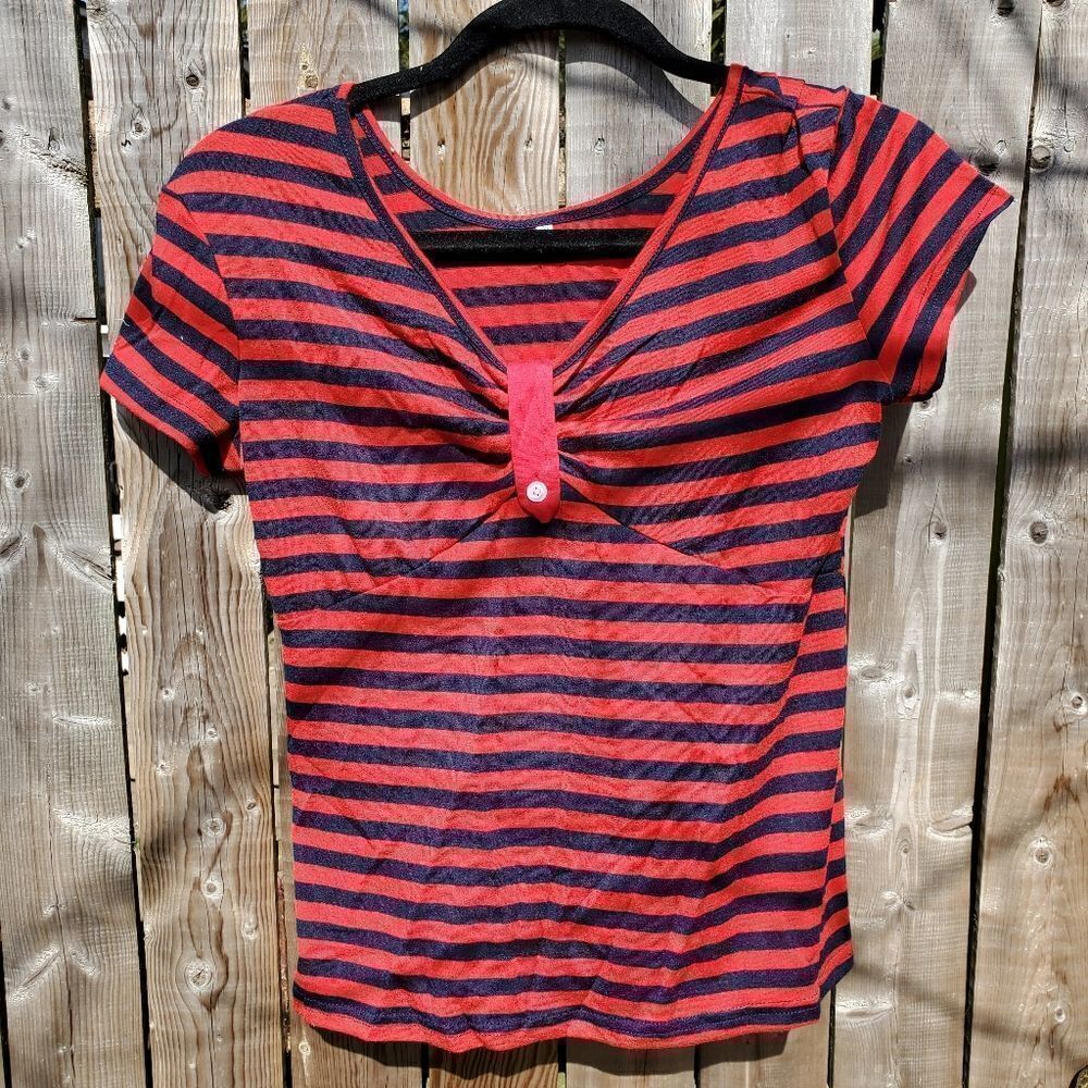 Striped Top